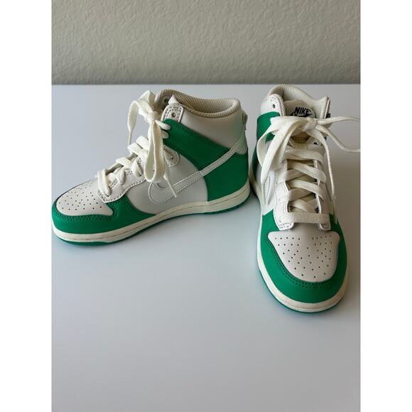 Nike Dunk High Phantom Stadium Green Brand New - Picture 5 of 7